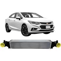 Radiador Intercooler Cruze 1.4 16V Turbo de 2017-21