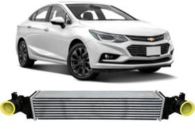 Radiador Intercooler Cruze 1.4 16V Turbo De 2017 À 2021