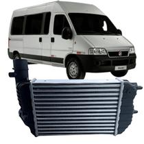Radiador intercooler ducato boxer jumper 2.5 2.8 1997 à 2009
