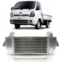 Radiador intercooler kia bongo k2500 2013 á 2018 Radiador intercooler kia bongo k2500 2013 á 2018