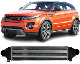 Radiador Intercooler Range Rover Evoque 2.2 Turbo Diesel De 2011 À 2020 Radiador Intercooler Range Rover Evoque 2.2 Turbo Diesel De 2011 À 2020