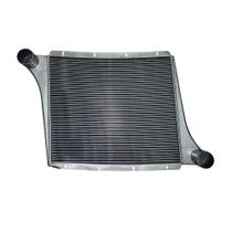 Radiador Intercooler Sinotruk A7 Motor Wd615 WG9719530250
