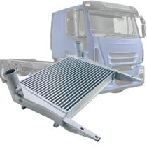 Radiador Intercooler Tector / Stradale 2010 a 2022 504289365 Radiador Intercooler Tector / Stradale 2010 a 2022 504289365