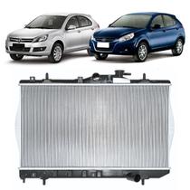 Radiador Jac J3 1.4 16v Gasolina C/s/ar Manual 2012