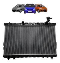 Radiador Jac J6 2011 Até 2016