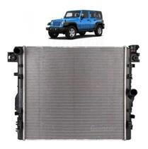 Radiador Jeep Wrangler 3.8 V6 2007 A 2011 55056633ab