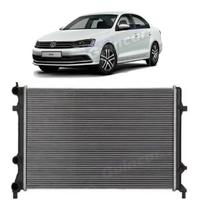 Radiador Jetta 2.0 2011 2012 2013 2014 2015 - Automático