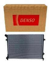 Radiador Jetta 2.5 2008 2009 2010 2011 2012 - Original Denso Radiador Jetta 2.5 2008 2009 2010 2011 2012 - Original Denso