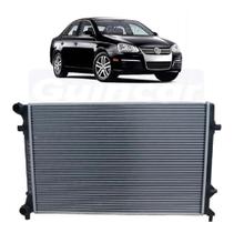 Radiador Jetta 2.5 20v 2005 2006 2007 2008 2009 2010 Variant