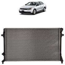 Radiador Jetta 2007 2008 2009 2010 2011 2012 2013 2.5 Gasolina Automático Radiador Jetta 2007 2008 2009 2010 2011 2012 2013 2.5 Gasolina Automático