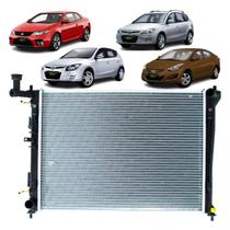 Radiador Kia Cerato 1.6 16v 2010 2011 2012 2013 Automático