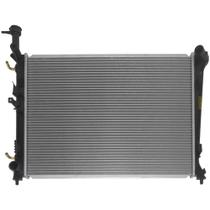 Radiador kia cerato 1.8 16v 2010 em diante automatico - procooler Radiador kia cerato 1.8 16v 2010 em diante automatico - procooler