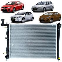 Radiador Kia Cerato 2.0 2011 2012 2013 Aut/ Mec. - Velox