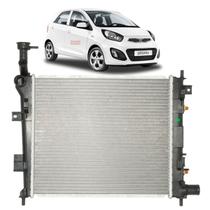 Radiador Kia Picanto 2011 2012 2013 2014 2015 2016 2017 Aut Radiador Kia Picanto 2011 2012 2013 2014 2015 2016 2017 Aut