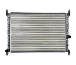 Radiador Kombi 1.4 Flex 05 06 07 08 09 10 11 12 13 14 C/s A