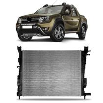 Radiador Logan Duster Oroch 2012 A 2020 Com Ar