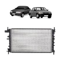 Radiador Logus Escort 1.6 1.8 8v Pointer 1.8 8v 1993 A 1996 Radiador Logus Escort 1.6 1.8 8v Pointer 1.8 8v 1993 A 1996