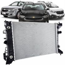 Radiador Magneti Marelli Chevrolet Spin Onix Prisma Cobalt Todos 2017 em Diante Câmbio Automático