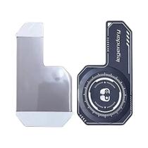 Radiador Magnético Genshin Impact Para Smartphone, Almofada De Dissipação De Calor Para Acessórios