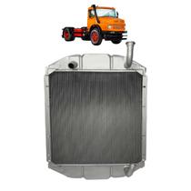 Radiador MB 1113/1313/1513 Brasado Alumínio Radiador MB 1113/1313/1513 Brasado Alumínio