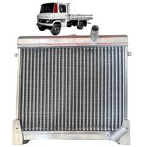Radiador MB 608, 708 em Aluminio Com Tampa