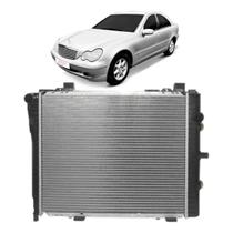 Radiador Mercedes Clk / C200 / C230 Kompressor 1995 A 2001