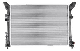 Radiador Mercedes Gla-class 200 1.6 2014/2021 Advance Style Radiador Mercedes Gla-class 200 1.6 2014/2021 Advance Style
