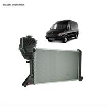 Radiador Mercedes Sprinter 311 313 314 2.2 Com Ar / Sem Ar 2001 a 2016 Reach Radiador Mercedes Sprinter 311 313 314 2.2 Com Ar / Sem Ar 2001 a 2016 Reach