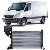 Radiador Mercedes Sprinter Manual Com Ou Sem Ar Valeo 734689 Radiador Mercedes Sprinter Manual Com Ou Sem Ar Valeo 734689