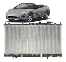 Radiador Mitsubishi Eclipse 3.0 V6 2001 2002 2003 2004 2005