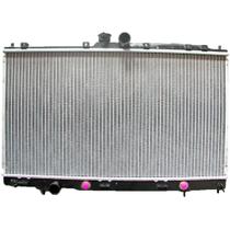 Radiador Mitsubishi Lancer 2.0 L4 2002 a 2006 Automatico Com Radiador Mitsubishi Lancer 2.0 L4 2002 a 2006 Automatico Com