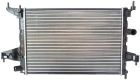 Radiador Montana 2003 a 2009 Mahle CR 2143 000S Radiador Montana 2003 a 2009 Mahle CR 2143 000S