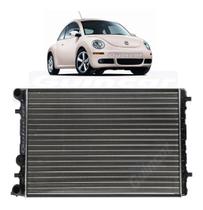 Radiador New Beetle 99 A 2011 Manual E Automatico C/s Ar Radiador New Beetle 99 A 2011 Manual E Automatico C/s Ar