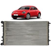 Radiador New Beetle 99 A 2011 Manual E Automatico C/s Ar