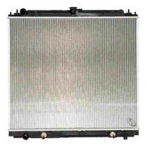 Radiador Nissan Frontier, Pathfinder 2006-2014 Radiador Nissan Frontier, Pathfinder 2006-2014
