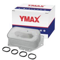 Radiador Óleo Hr Bongo K2500 2.5 D4cb Turbo Diesel 2013/ Com Junta