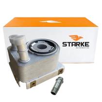 Radiador Óleo Journey Freemont Toro 2.4 Compass 2.0 16v Com Junta E Pino Radiador Óleo Journey Freemont Toro 2.4 Compass 2.0 16v Com Junta E Pino