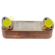 Radiador Óleo Mercedes Motor 1938/ Om457la/ Om429la/ Om449a 001.188.3101 Radiador Óleo Mercedes Motor 1938/ Om457la/ Om429la/ Om449a 001.188.3101