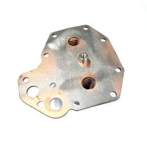 Radiador oleo motor mbb om 904/924 atego compatível com: mer Radiador oleo motor mbb om 904/924 atego compatível com: mer