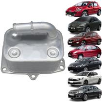 Radiador Óleo Motor Trocador Calor Citroen C4 C5 2.0