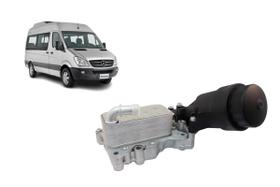 Radiador oleo sprinter 415 / 515 2.2 cdi (2012/2019) (completo)