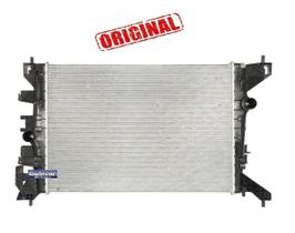 Radiador Onix Cobalt Prisma Spin 2017 Á 2019 Manual Original