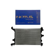 Radiador Onix Cobalt Prisma Spin Até 2016 Cambio Manual