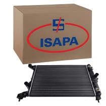 Radiador Onix Prisma Cobalt 1.4 1.8 8v 2012-2016 Expandido