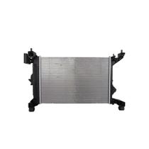 Radiador Onix Prisma Cobalt Spin 12/17 Aut Frontier