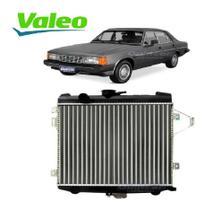 Radiador Opala 4cc / Caravan 4cc Original Valeo Com Tampa