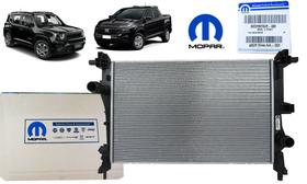 Radiador Original Mopar Jeep Renegade E Fiat Toro Flex - 51987829