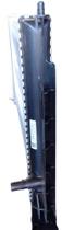 Radiador Original Reach Fiat Stilo 1.8 8v Com E Sem Ar 2003/2006 Radiador Original Reach Fiat Stilo 1.8 8v Com E Sem Ar 2003/2006