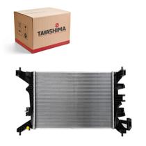 Radiador p/ Onix, Prisma, Spin, Cobalt..2017 a 2019 -CX BEHR