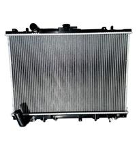 Radiador Pajero Sport 3.0 3.5 Gasolina Automático 1998 Acima